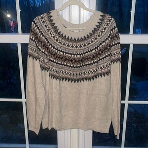 h&m sweater